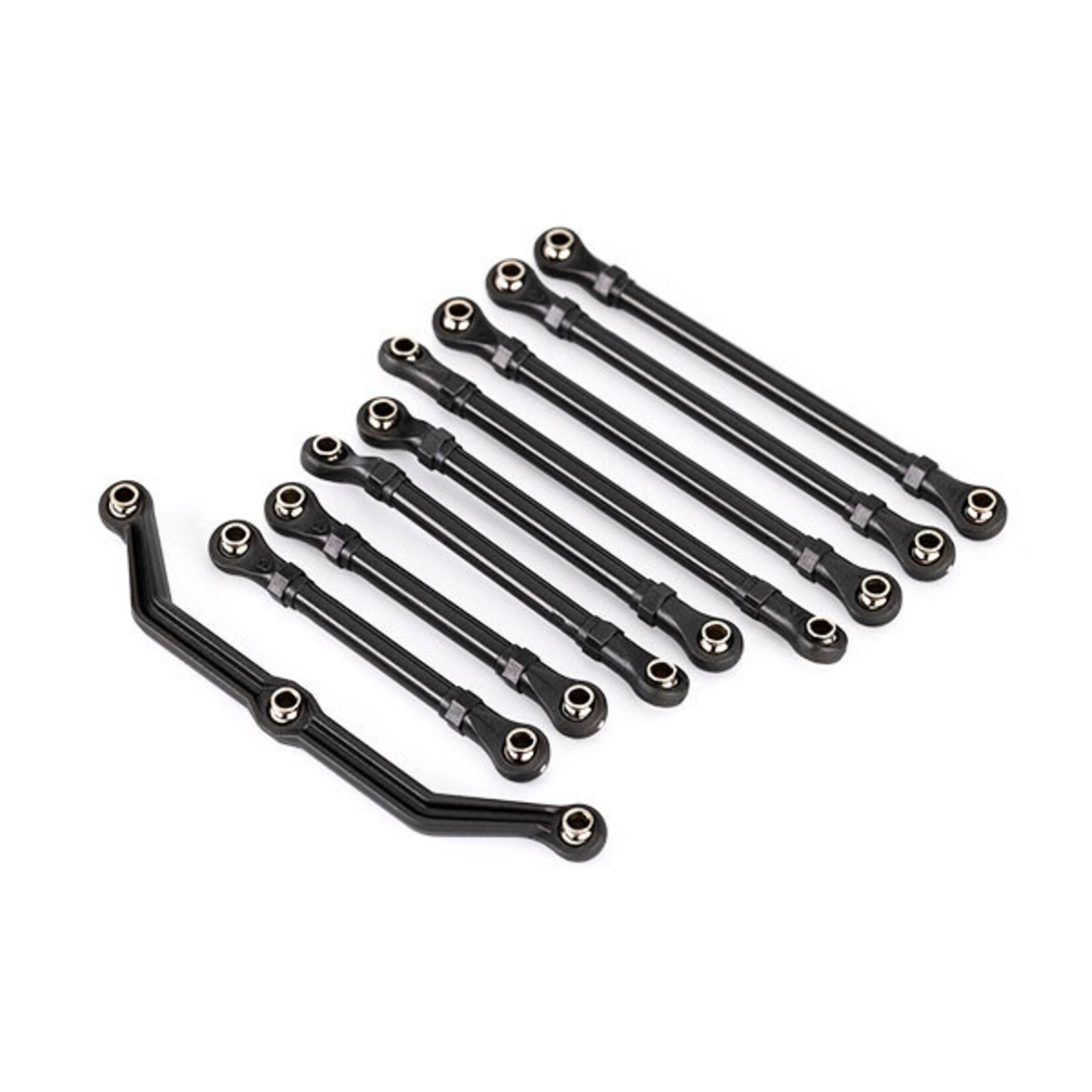 Traxxas Extended Suspension link set, complete (front & rear) TRX4M HT and MT