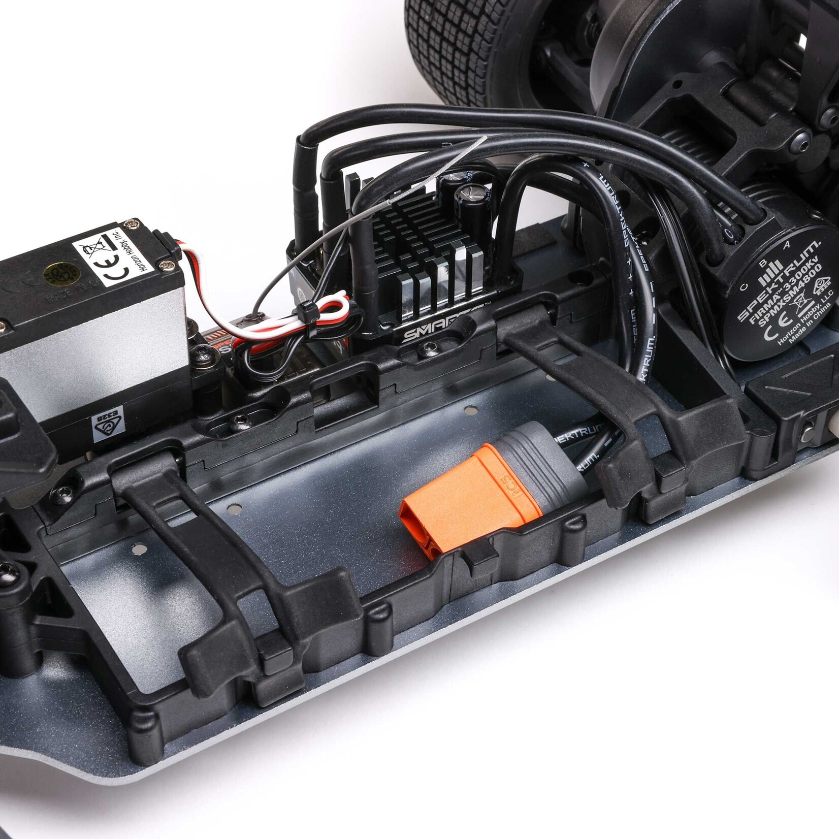 Losi 1/10 22S Sprint 2WD RTR, Green