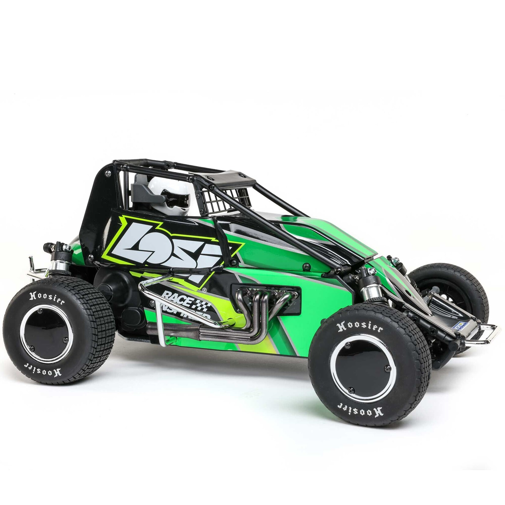 Losi 1/10 22S Sprint 2WD RTR, Green