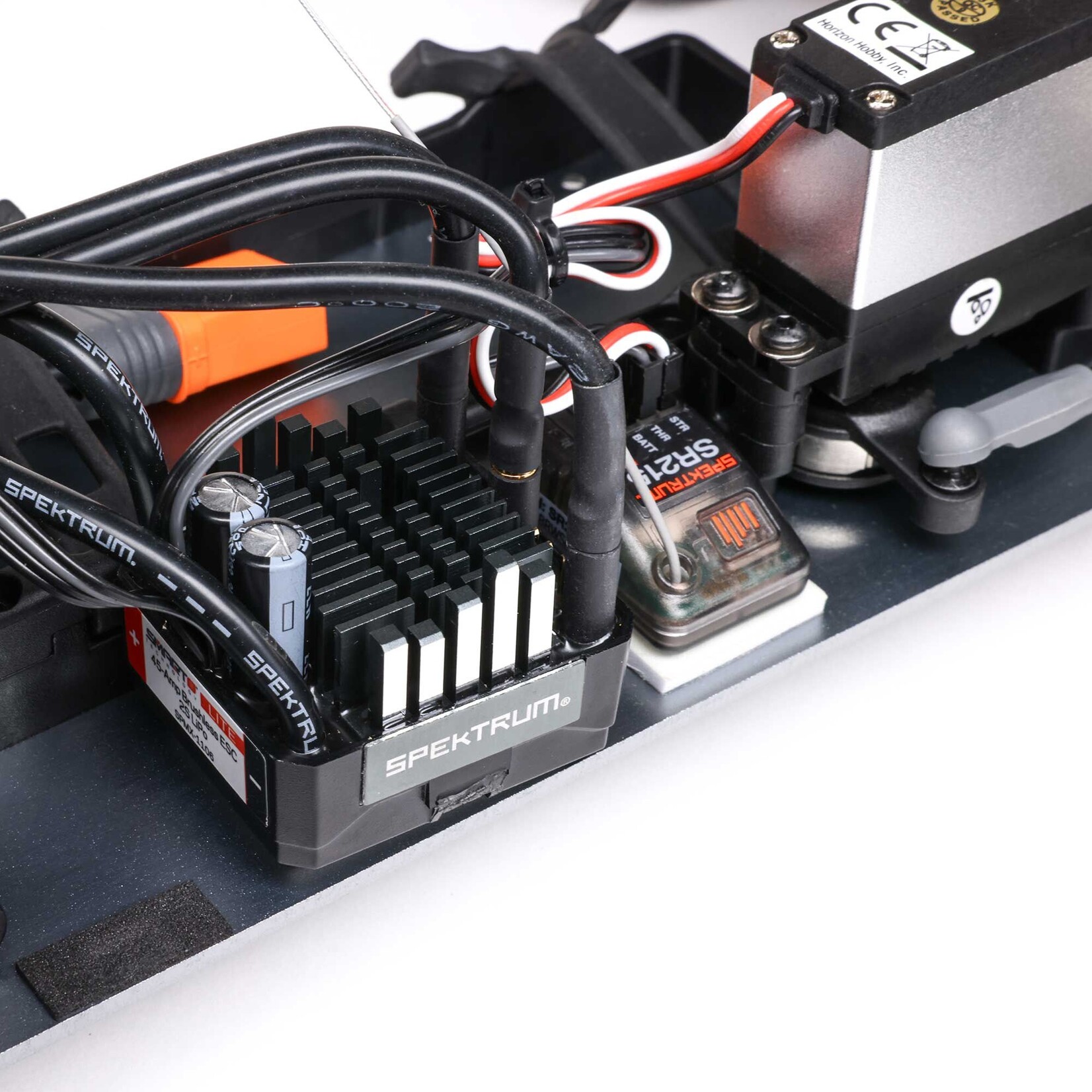 Losi 1/10 22S Sprint 2WD RTR, Green