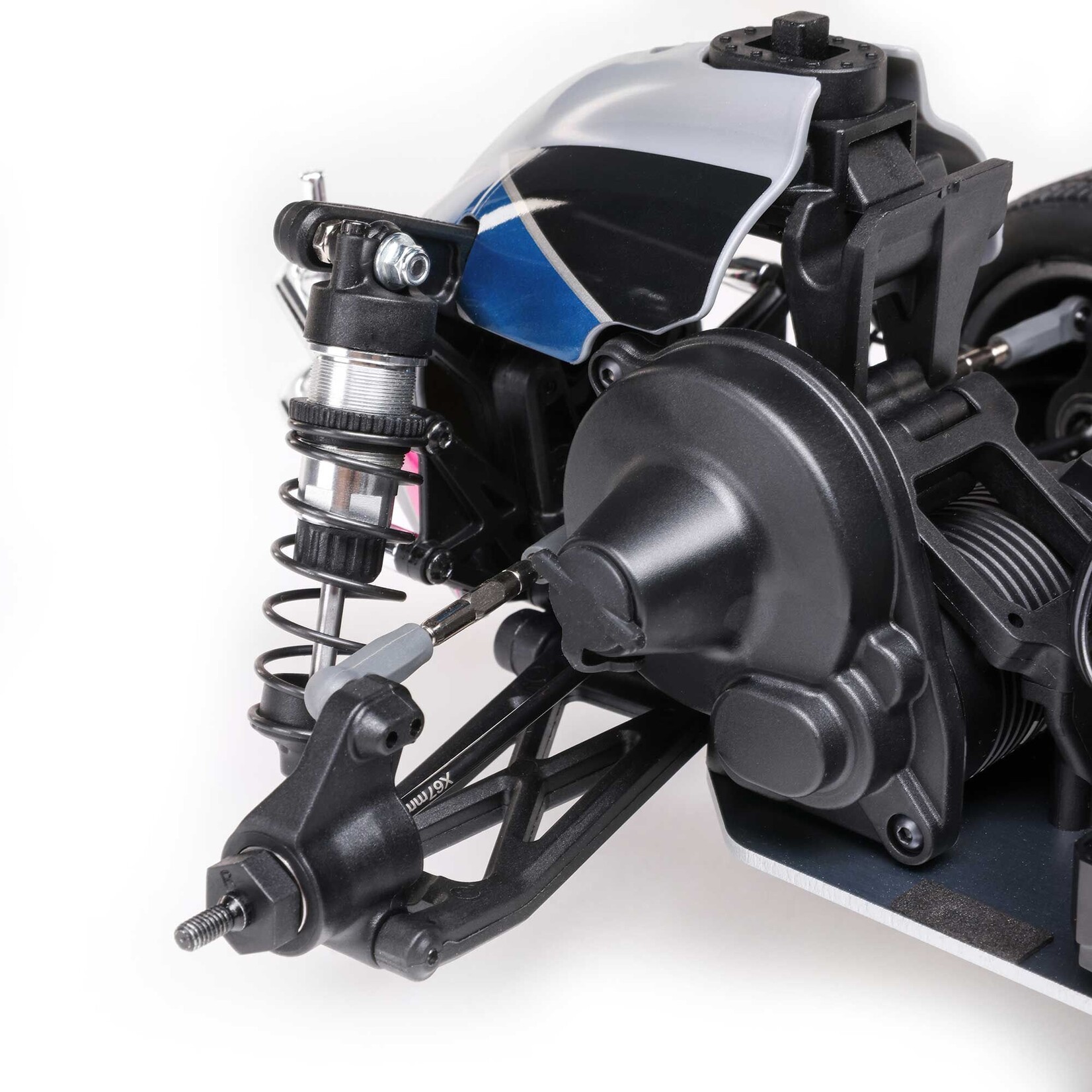 Losi 1/10 22S Sprint 2WD RTR, Green