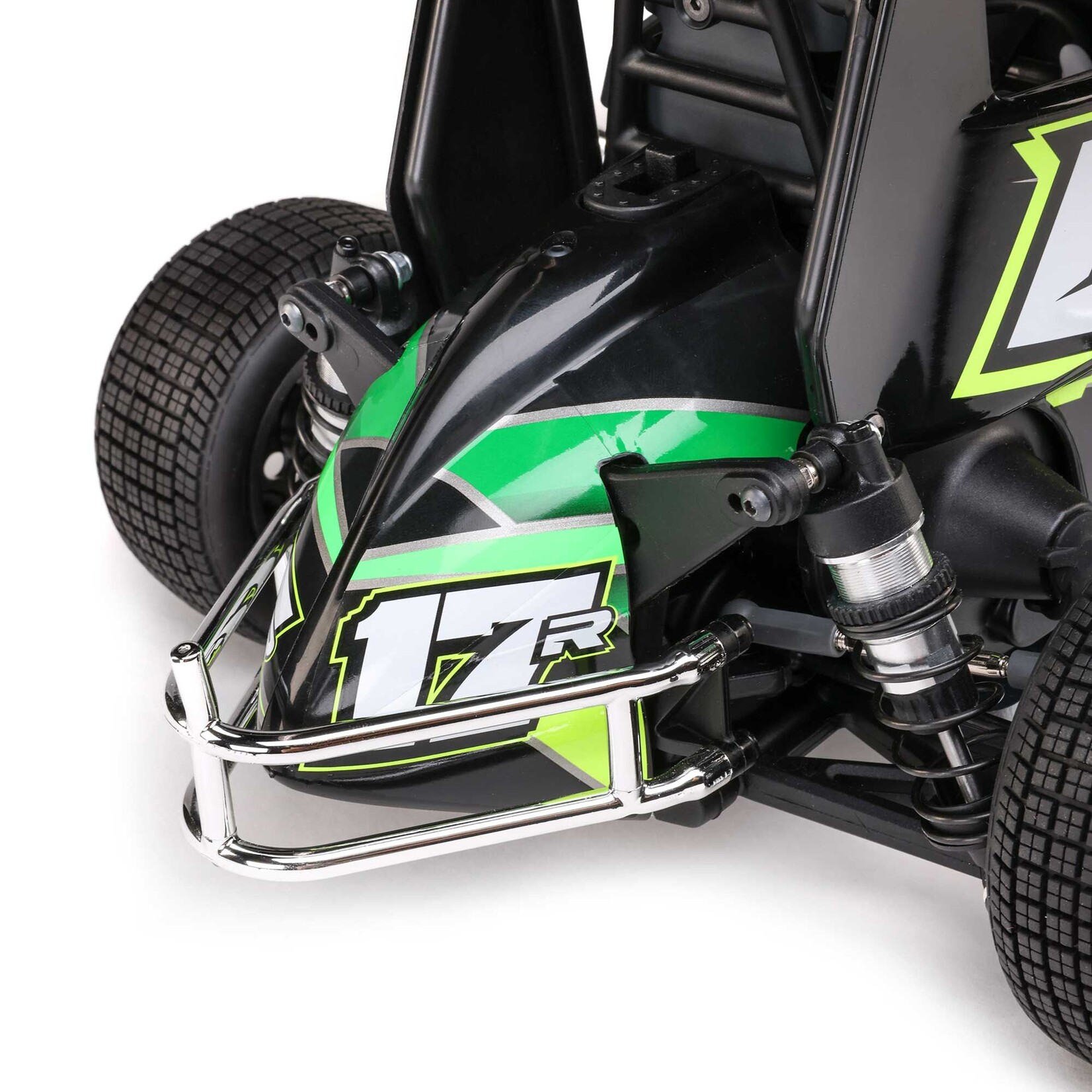 Losi 1/10 22S Sprint 2WD RTR, Green