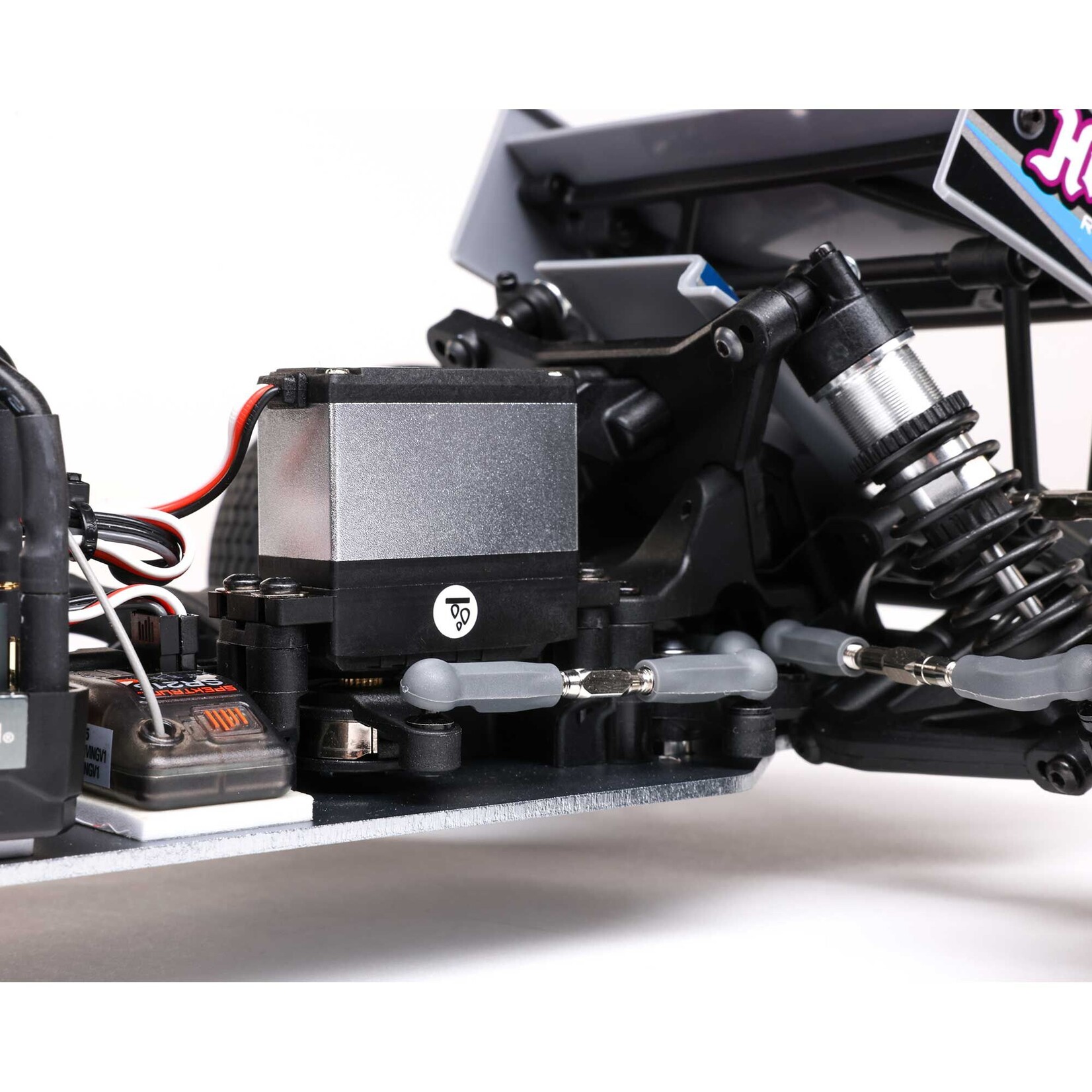 Losi 1/10 22S Sprint 2WD RTR, Green