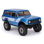 Redcat Racing Ascent 18 International Scout II - 1/18 Scale Brushed Rock Crawler - BLUE