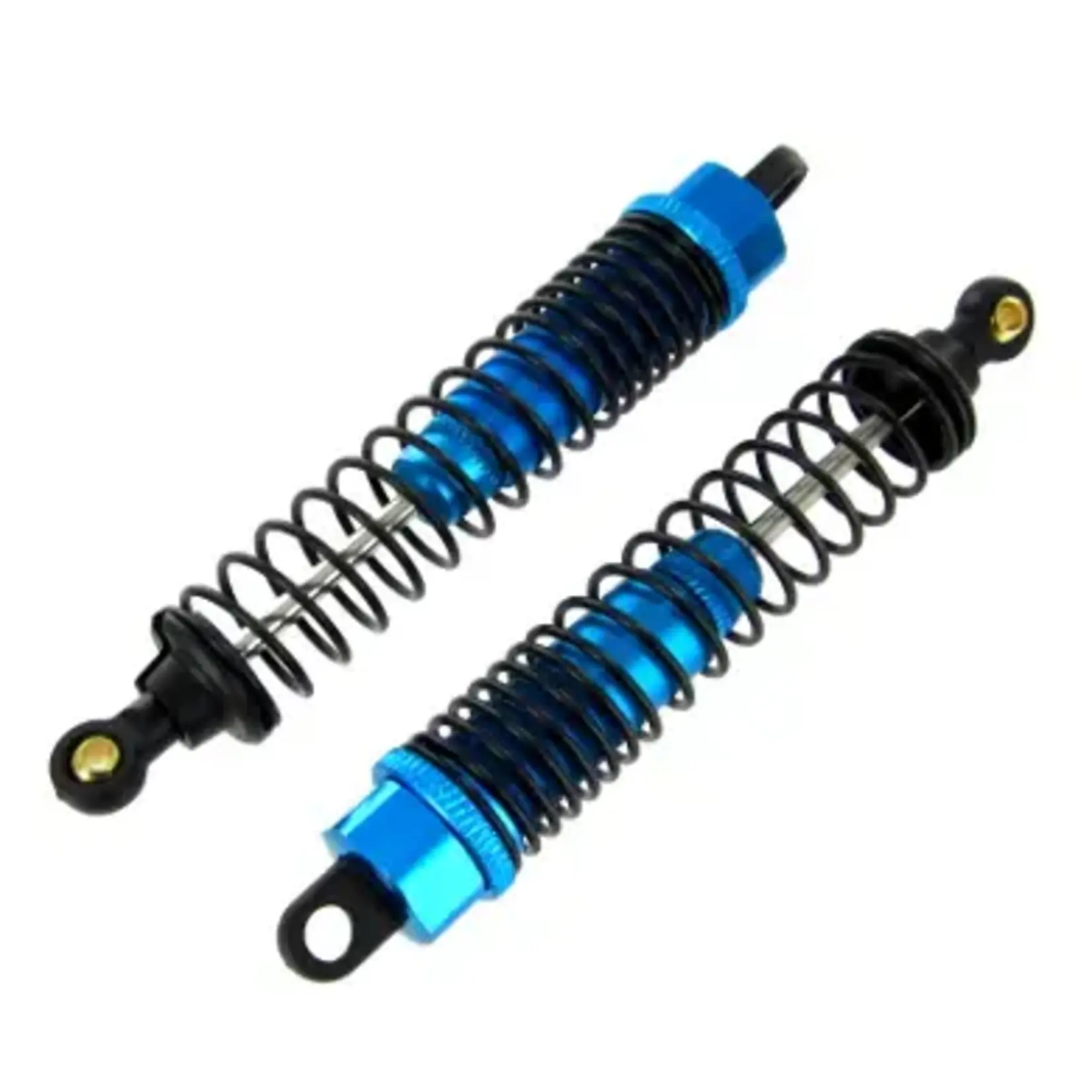 Redcat Racing Aluminum shocks (2pcs)(blue) - Volcano