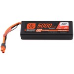 Spektrum 5000mAh 2S 7.4V Smart G2 LiPo 50C Hard Case; IC3