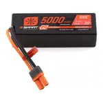 Spektrum 5000mAh 3S 11.1V Smart G2 Hard Case LiPo 100C IC5