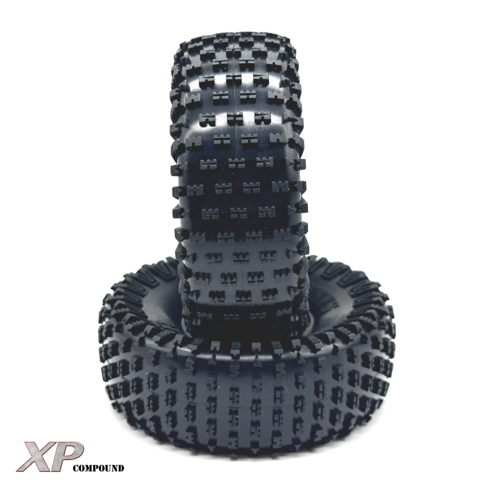 Cheaters Tires 1.9 / 4.75" XP Pink Compound (2)