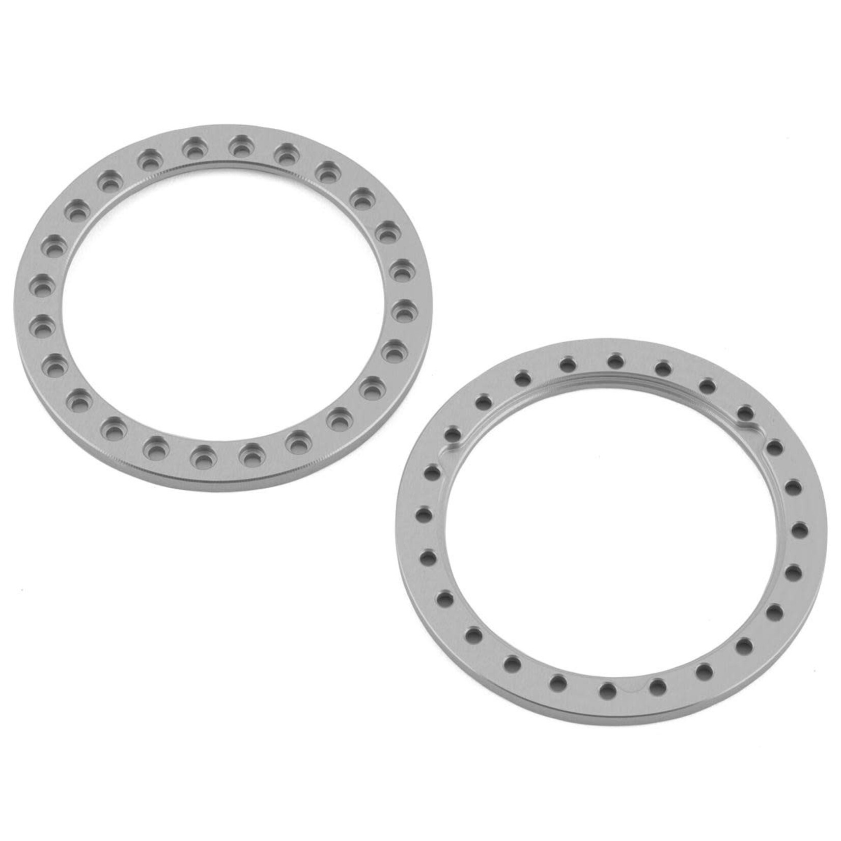 Vanquish Products KMC KM445 Impact 1.9" Beadlock Crawler Wheels (Black) (2)