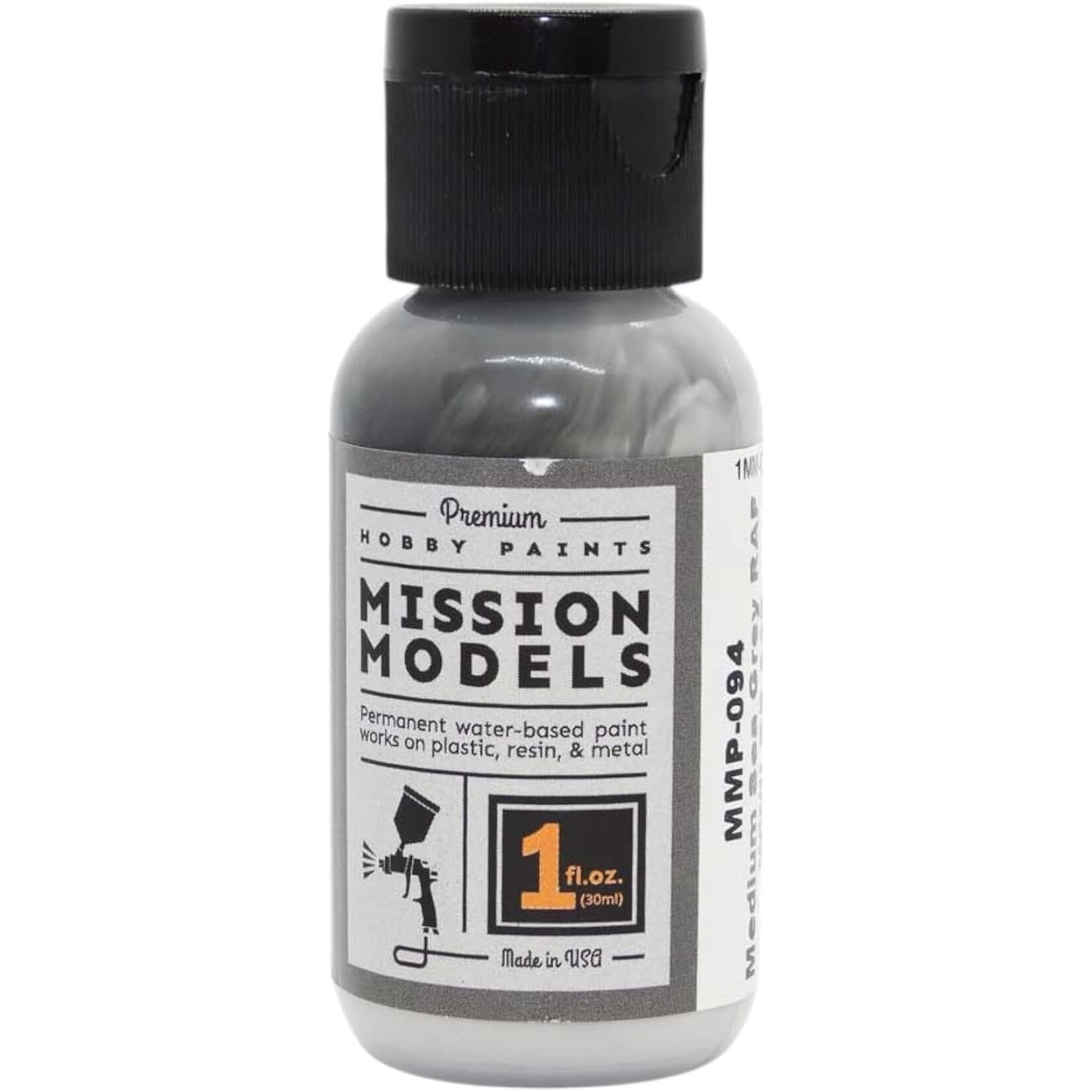 Mission Models Mission Models Medium Sea Grey RAF WWII 637