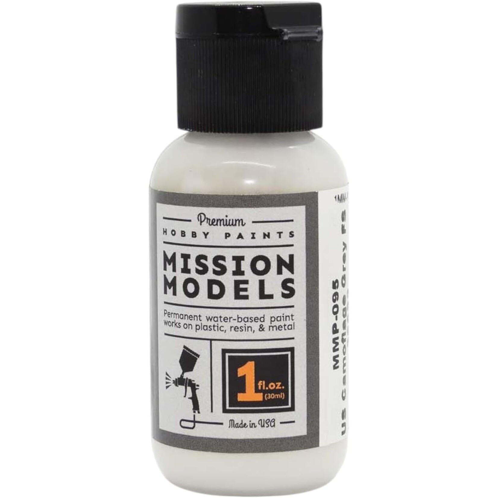 Mission Models Mission Models Camouflage Grey FS 36622
