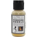 Mission Models Mission Models SAC Bomber Tan FS 34201
