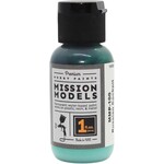 Mission Models Mission Models Russian Cockpit Emerald