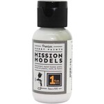 Mission Models Mission Models Aircraft Gloss Grey FS 16473