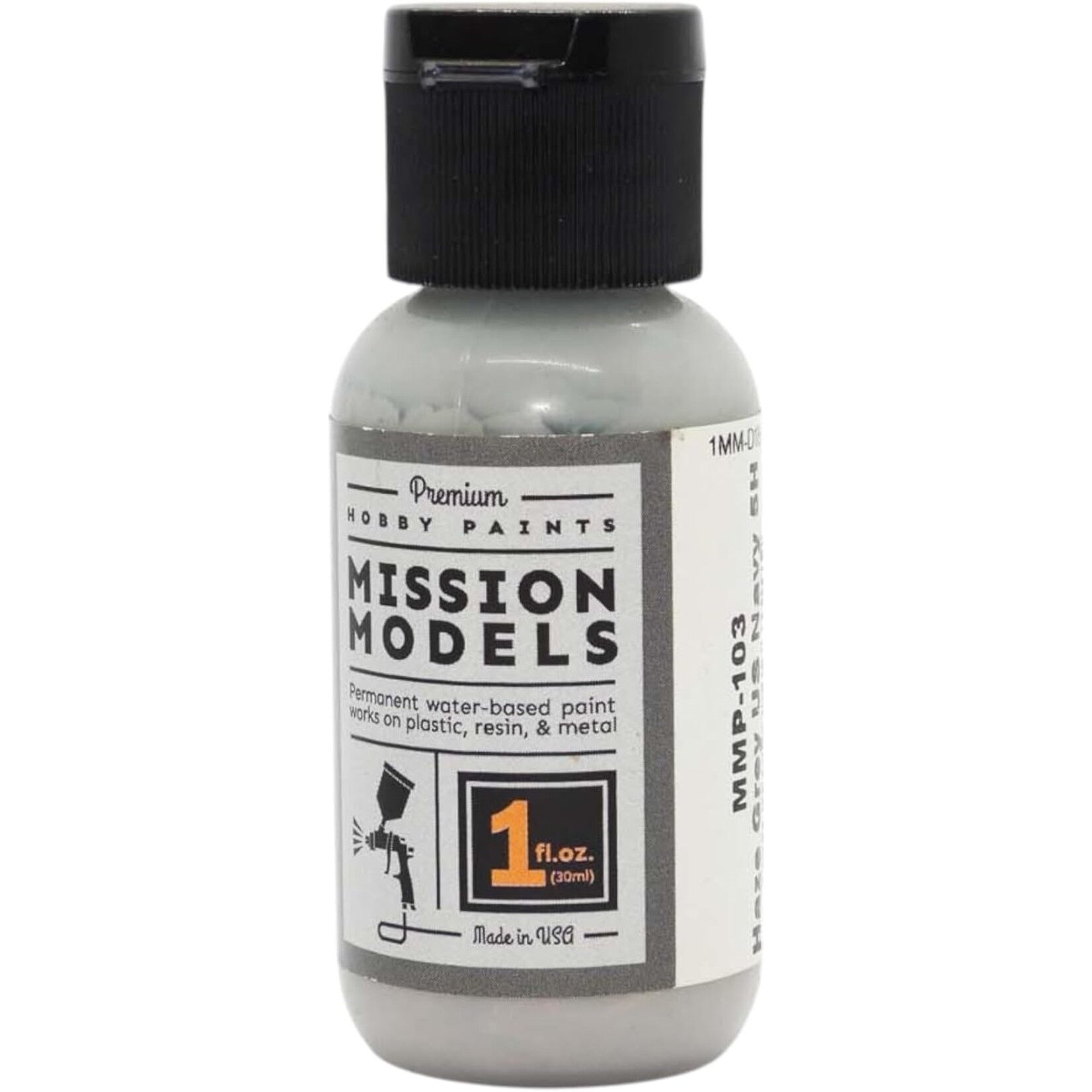 Mission Models Mission Models Haze Grey USN 5H