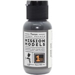Mission Models Mission Models Worn Black Tires Grey / Camo