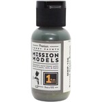 Mission Models Mission Models Bronze Green British AFV