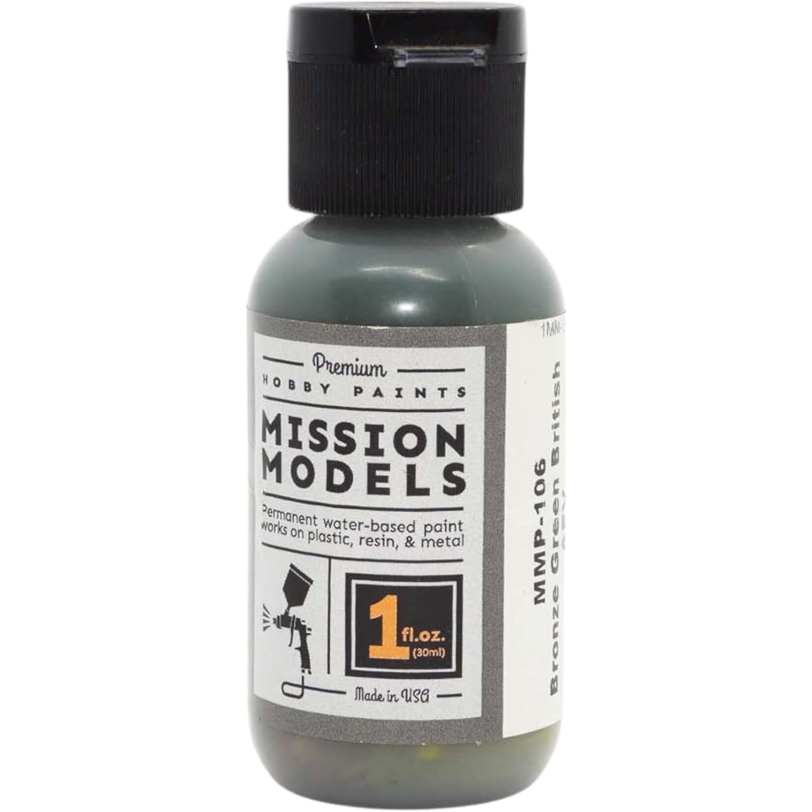 Mission Models Mission Models Bronze Green British AFV