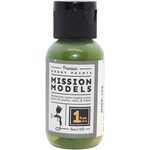 Mission Models Mission Models M3 Mitsubishi Interior Green
