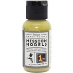 Mission Models Mission Models J3 SP Lt Grey Japanese Zero ( Amber )