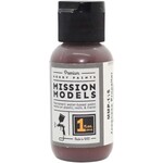 Mission Models Mission Models Japanese Propeller Brown