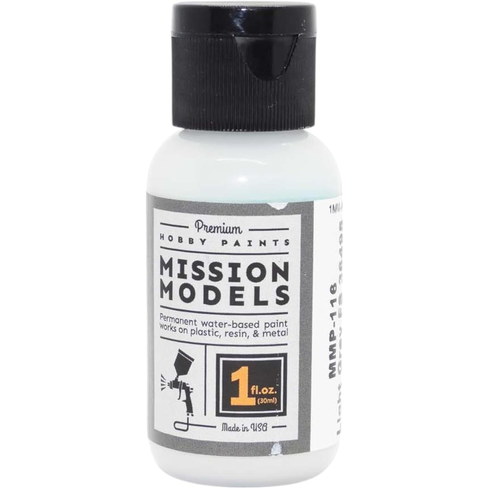 Mission Models Mission Models Light Grey FS 36495