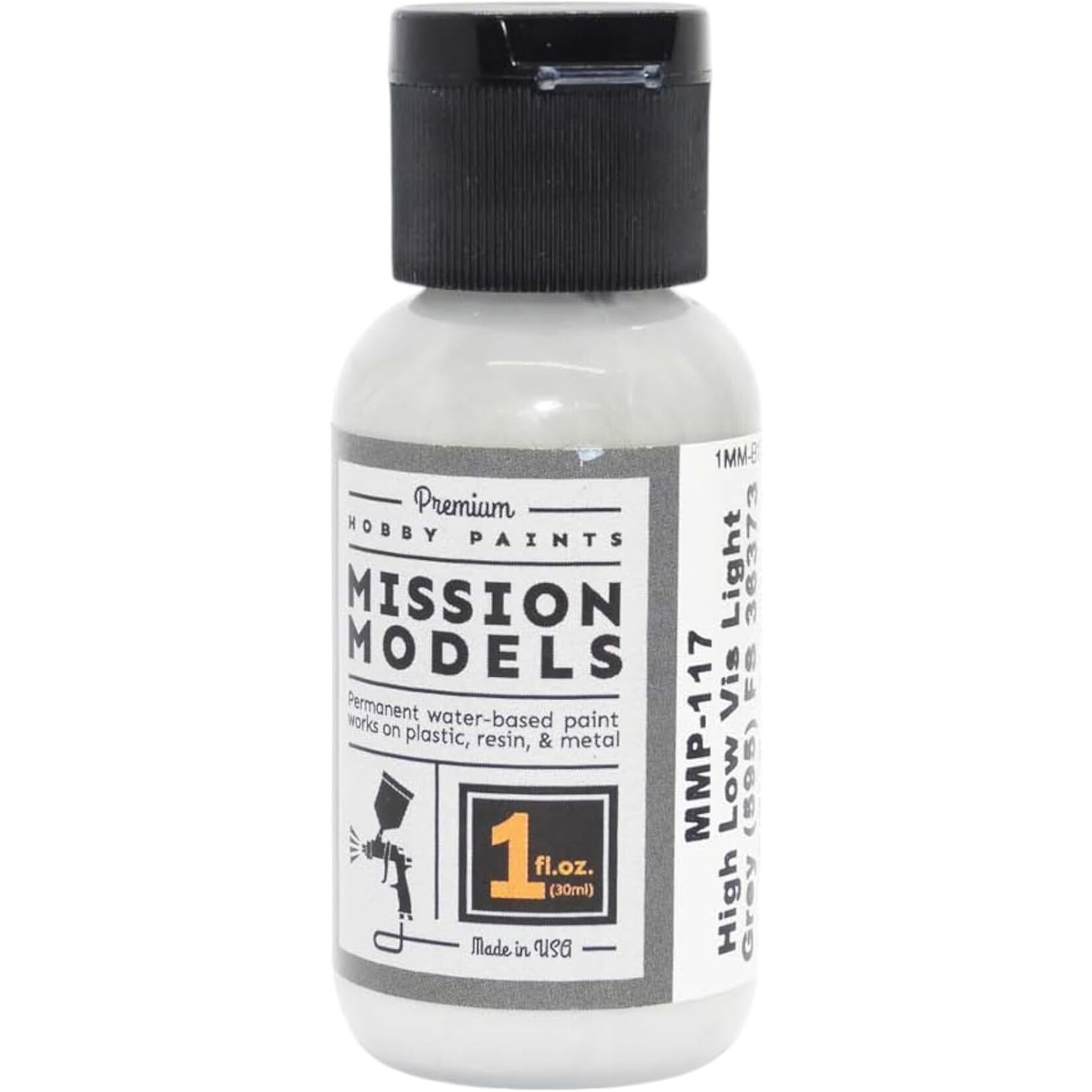 Mission Models Mission Models High Low Vis Light Grey ( 595) FS 36373