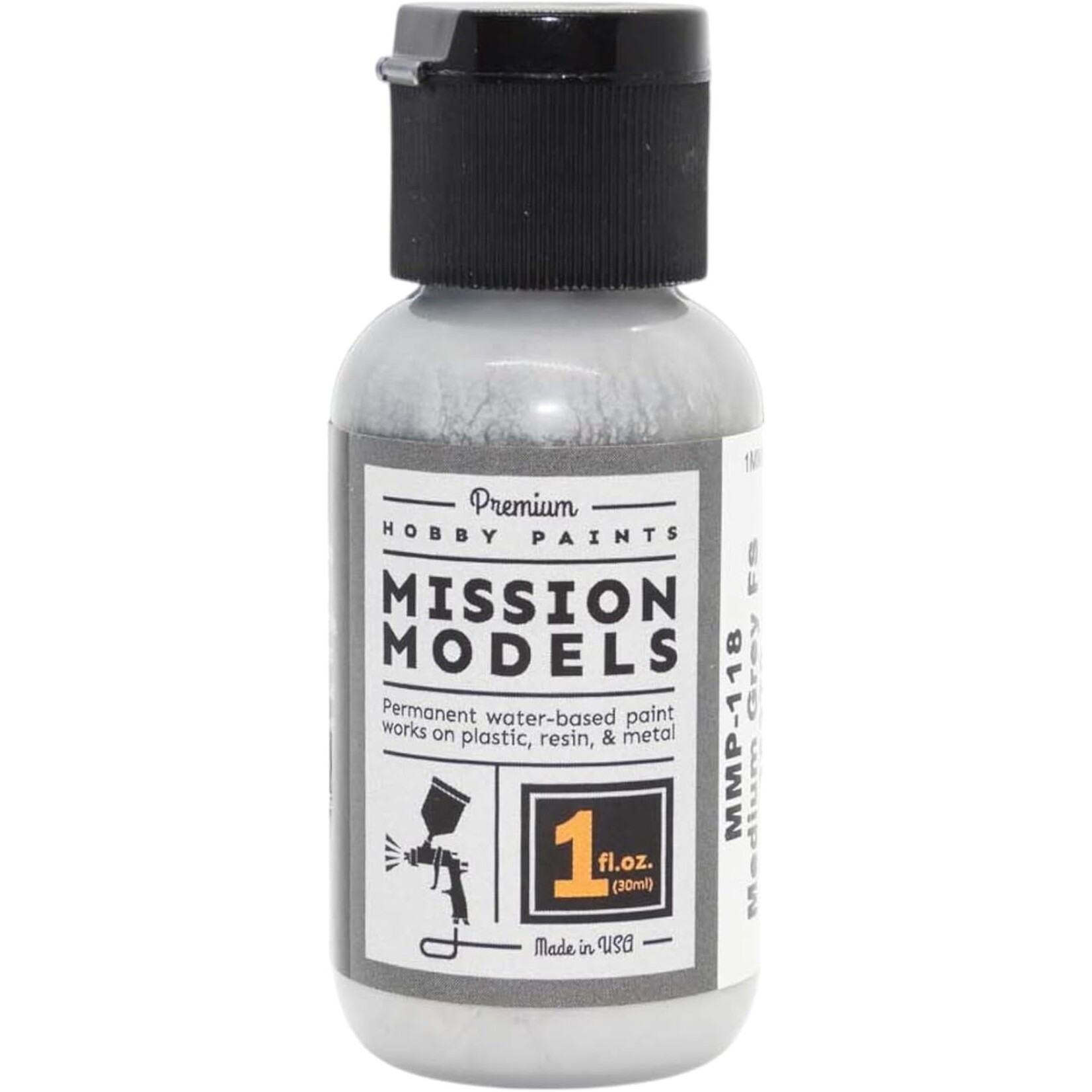 Mission Models Mission Models Medium Grey FS 36270