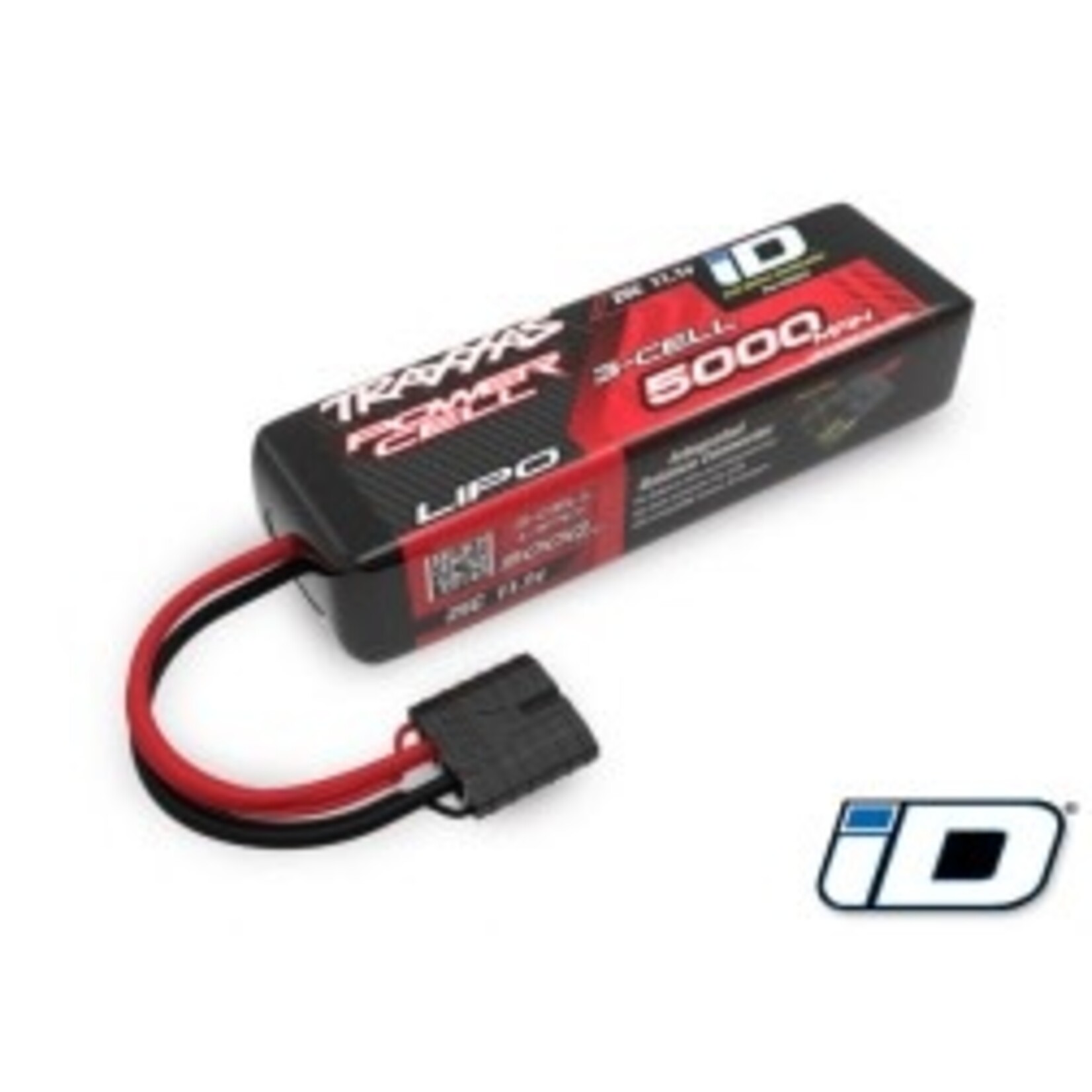 Traxxas 5000mah 11.1v 3-Cell 25C LiPo Battery