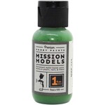 Mission Models Mission Models Farm Tractor Green