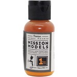 Mission Models Mission Models Farm Tractor Yellow