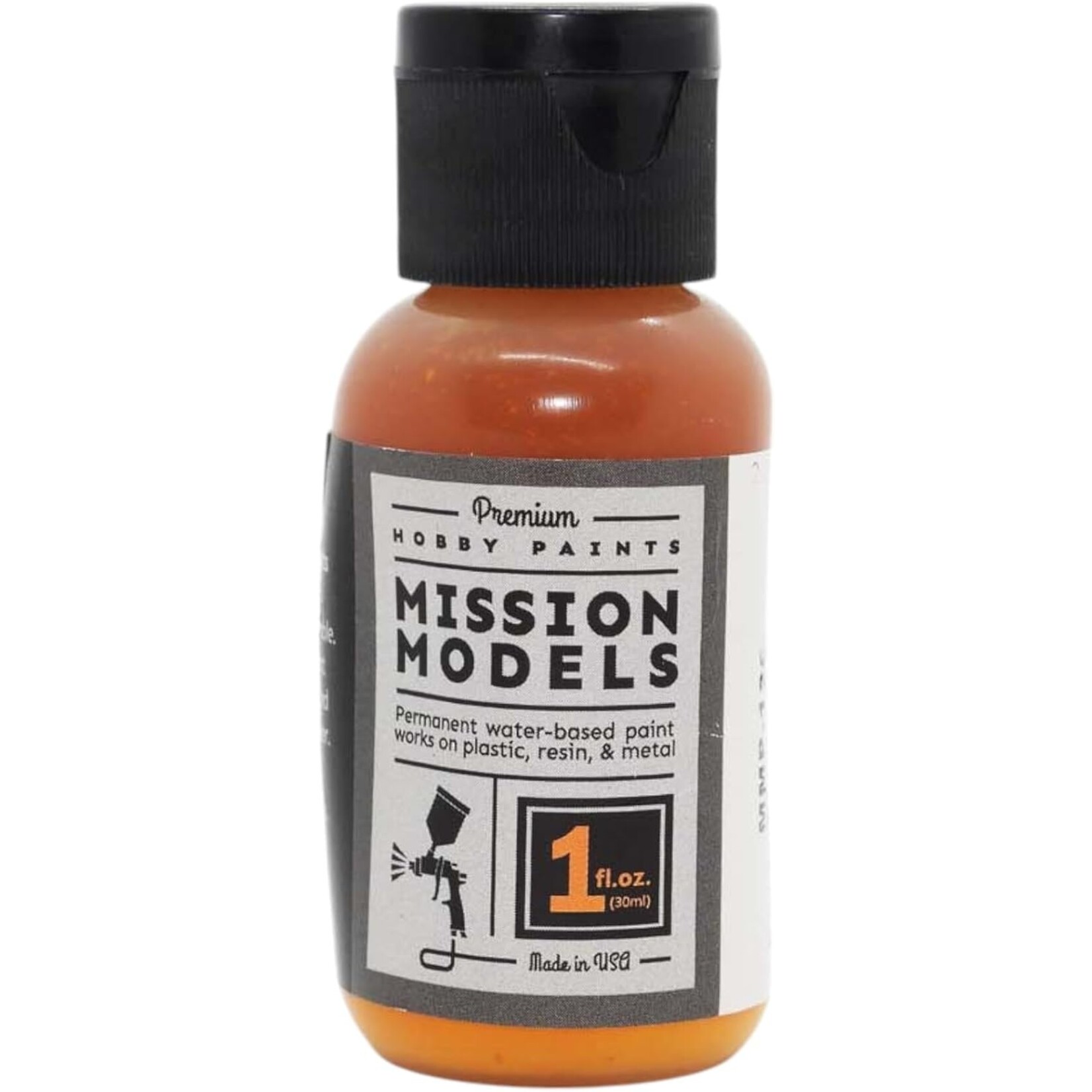 Mission Models Mission Models Farm Tractor Yellow