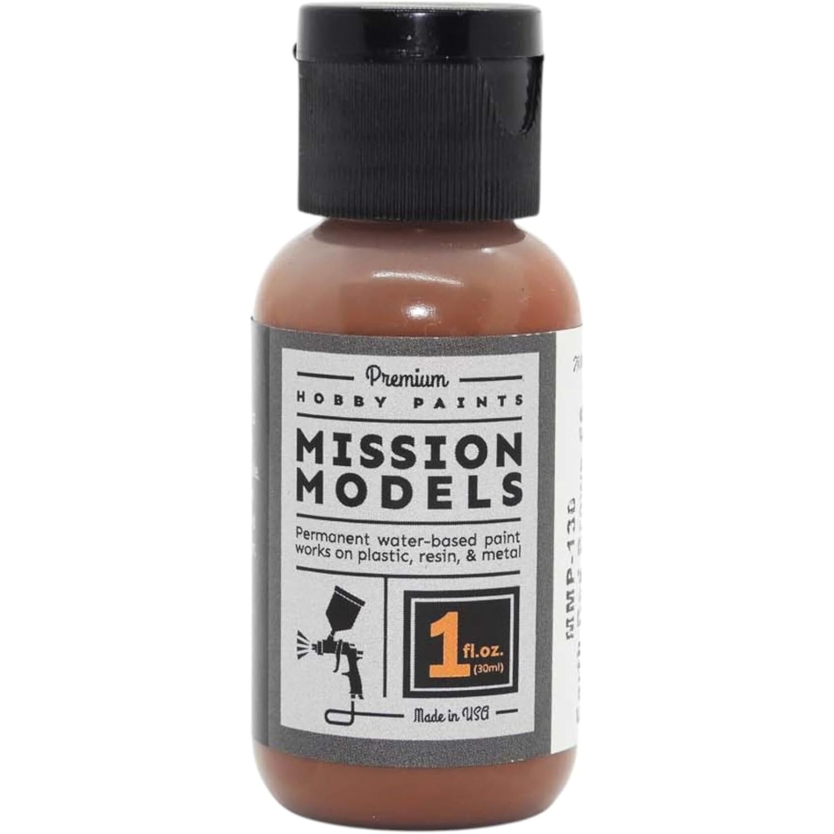 Mission Models Mission Models Earth Red Brown FS 30117 MERDEC
