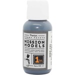 Mission Models Mission Models USN Flight Deck Blue 21