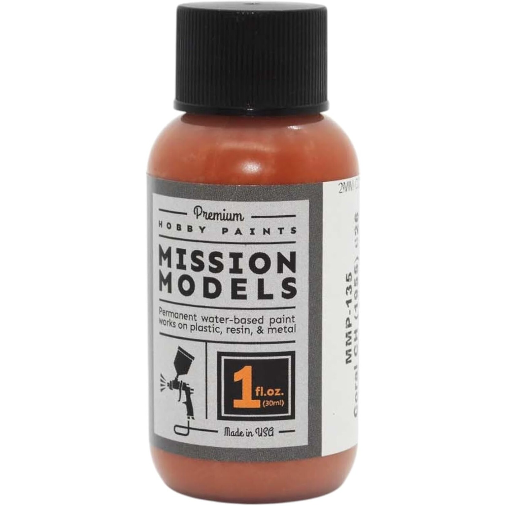 Mission Models Mission Models Coral (1955 / 626)