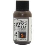 Mission Models Mission Models Dunkelbraun RAL 7017
