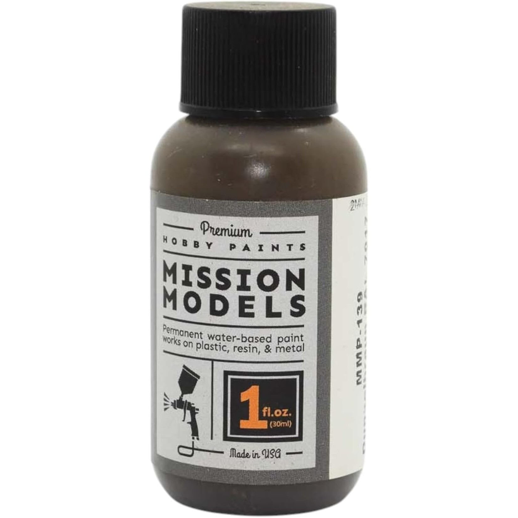 Mission Models Mission Models Dunkelbraun RAL 7017