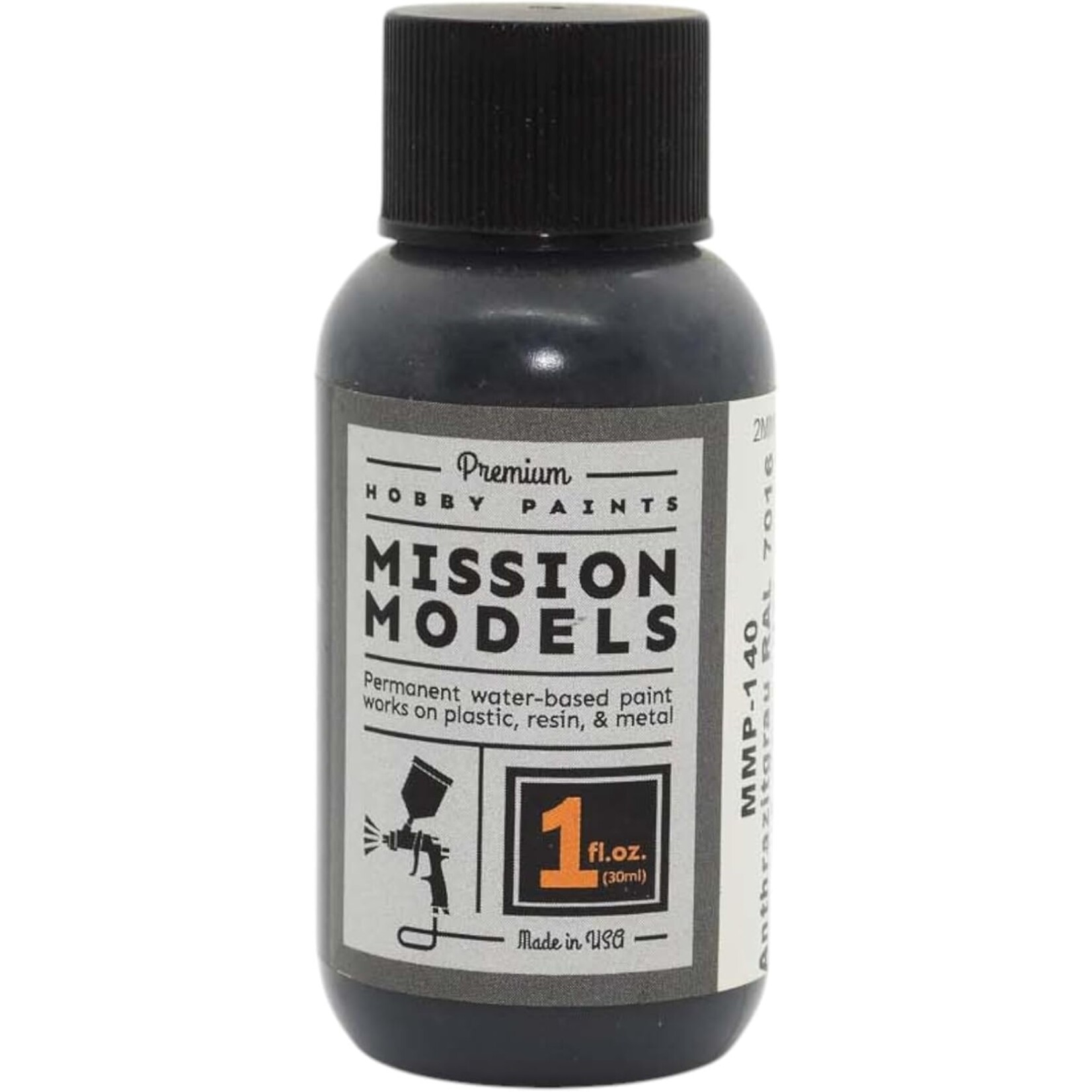 Mission Models Mission Models Anthrazitgrau RAL 7016 (Anthracite Grey)