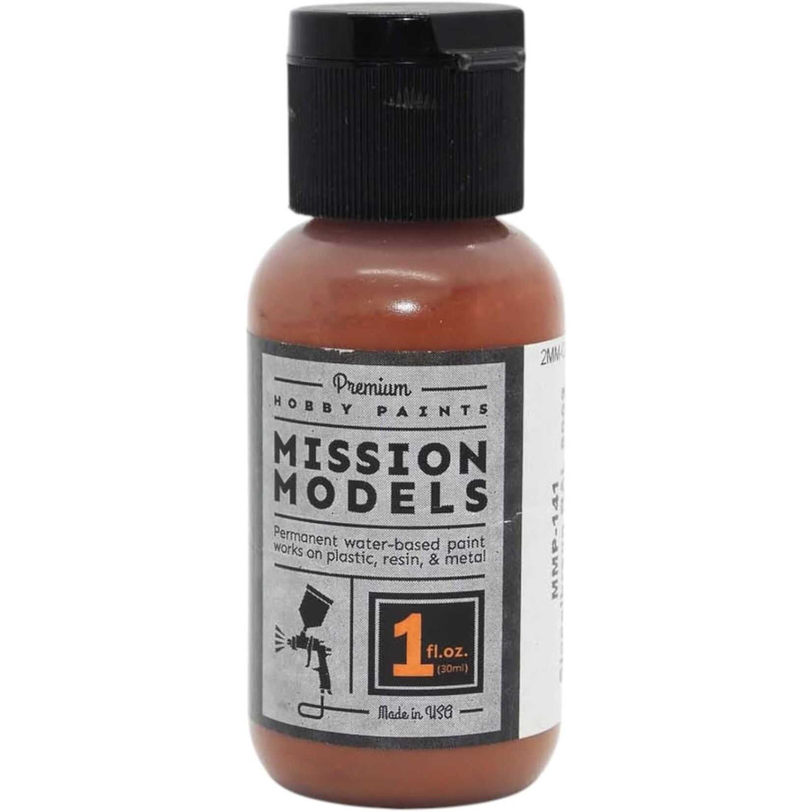 Mission Models Mission Models Signalbraun RAL 800