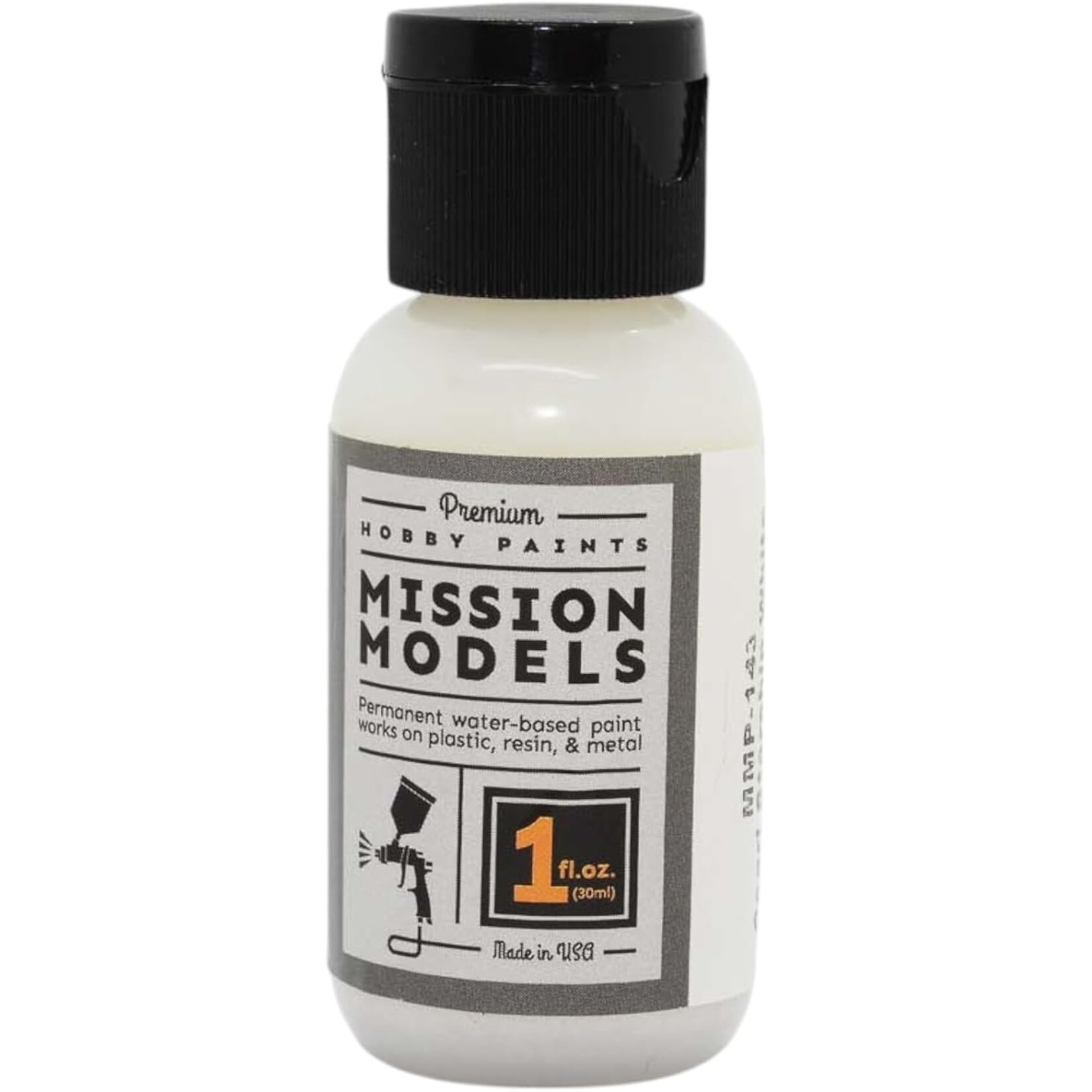 Mission Models Mission Models Pearl Starship White