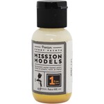Mission Models Mission Models Pearl Solid Gold