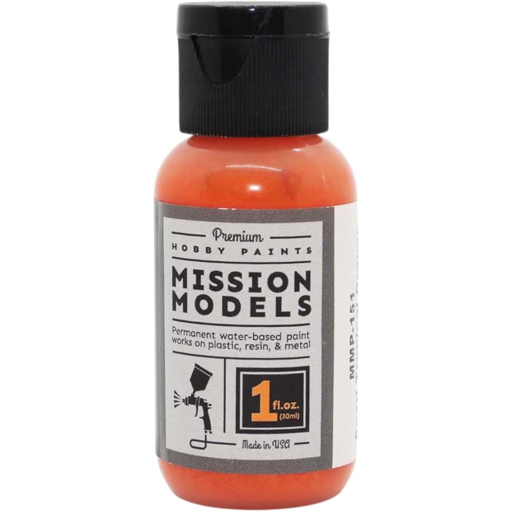 Mission Models Mission Models Pearl Tropical Orange