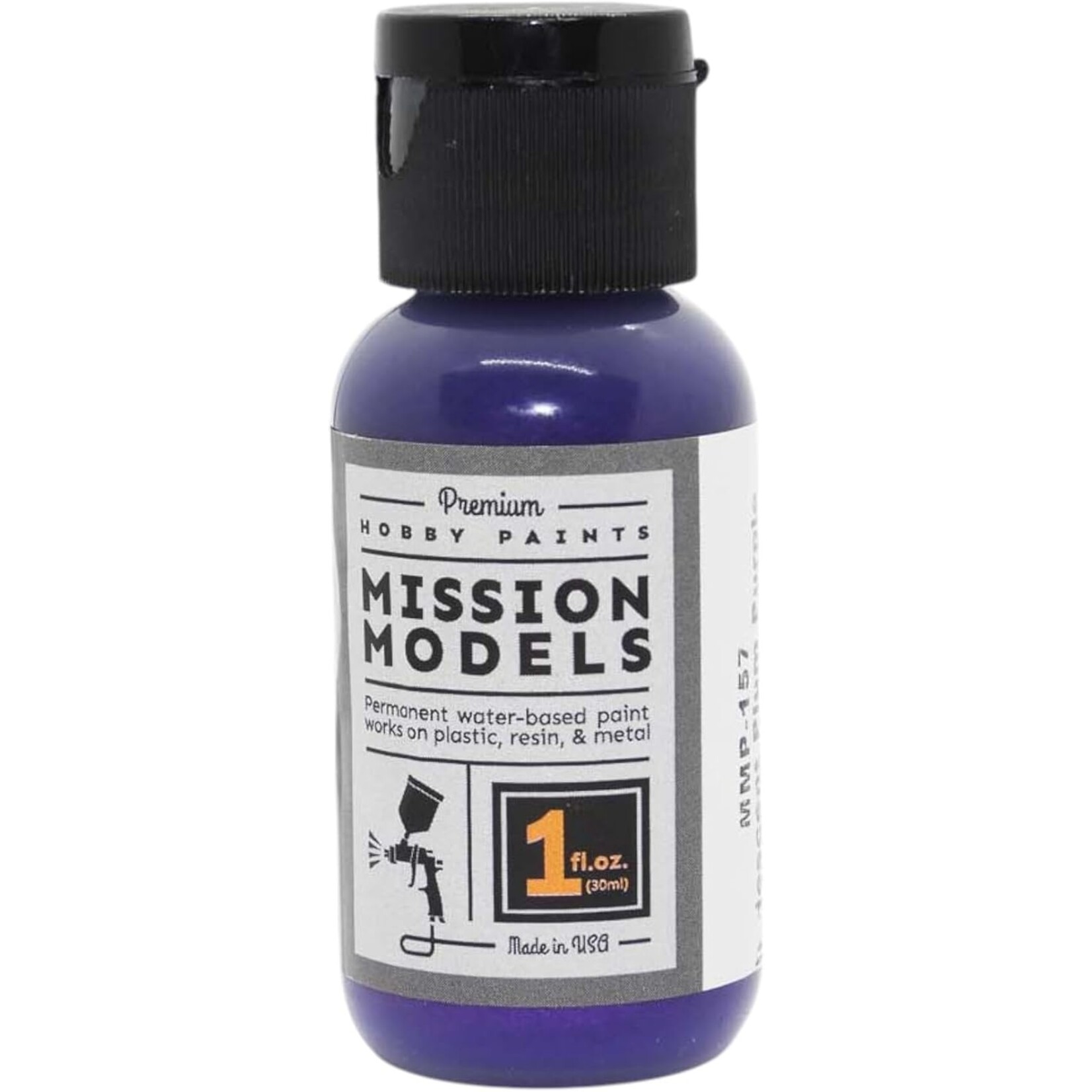 Mission Models Mission Models Iridescent Plum Purple