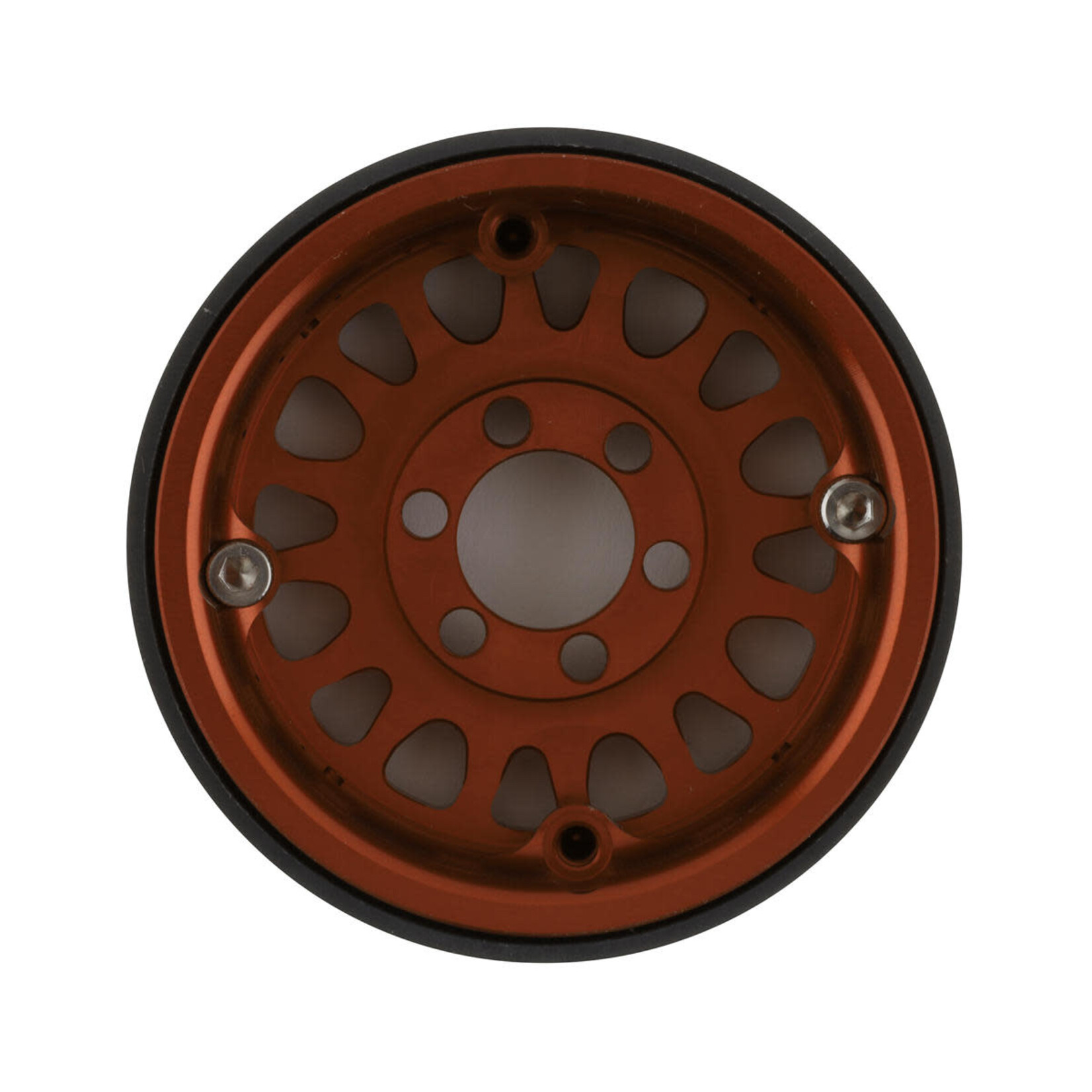 Vanquish Products KMC KM445 Impact 1.9" Beadlock Crawler Wheels (Bronze) (2)