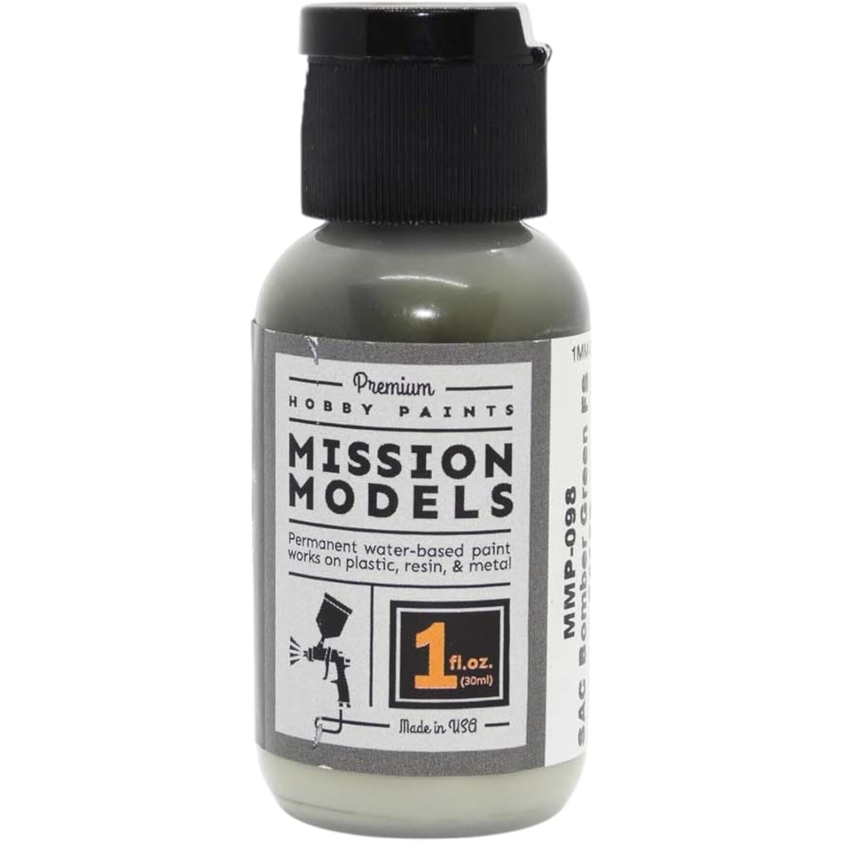 Mission Models Mission Models SAC Bomber Green FS 34159