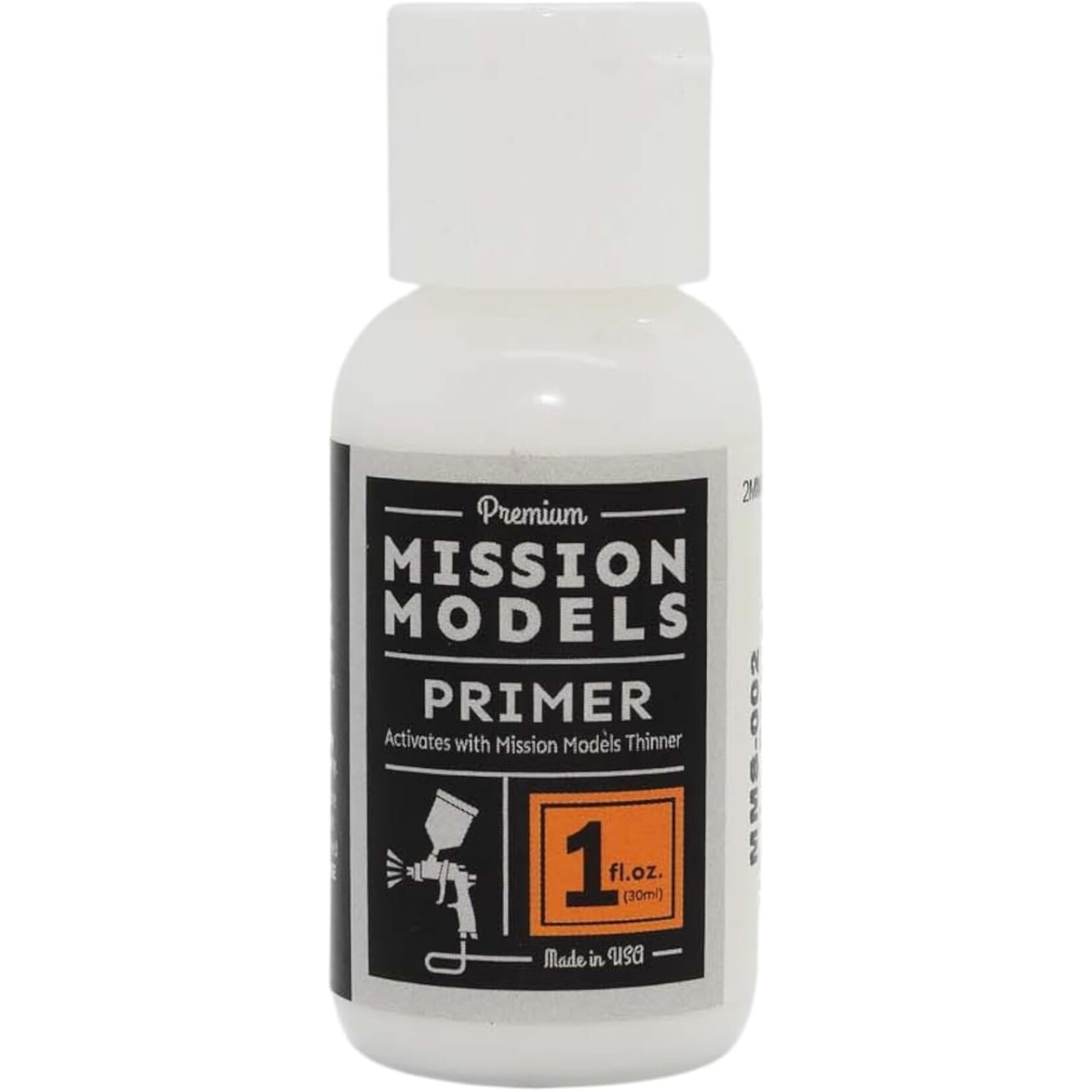Mission Models MISSION MODELS White Primer