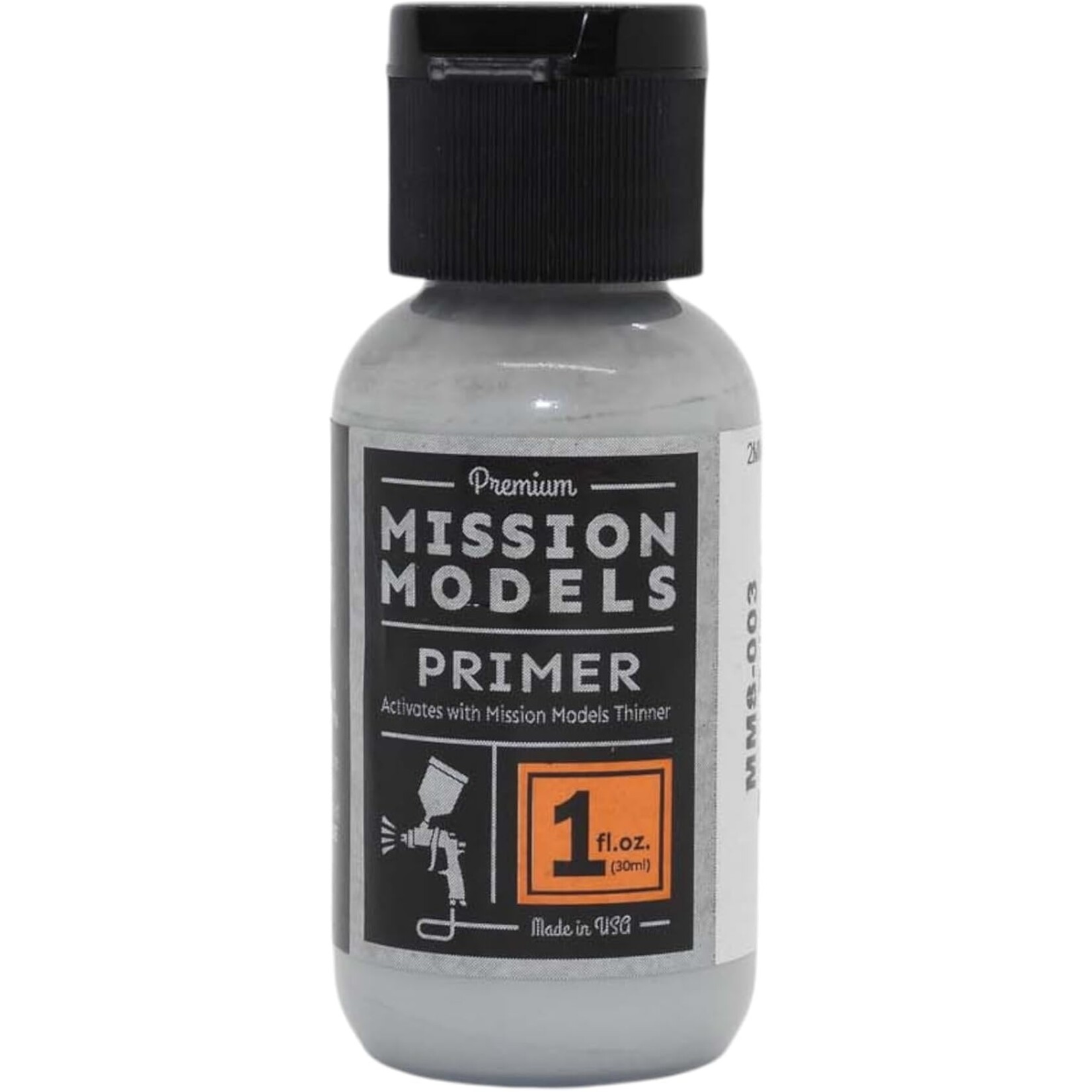Mission Models Mission Models Grey Primer