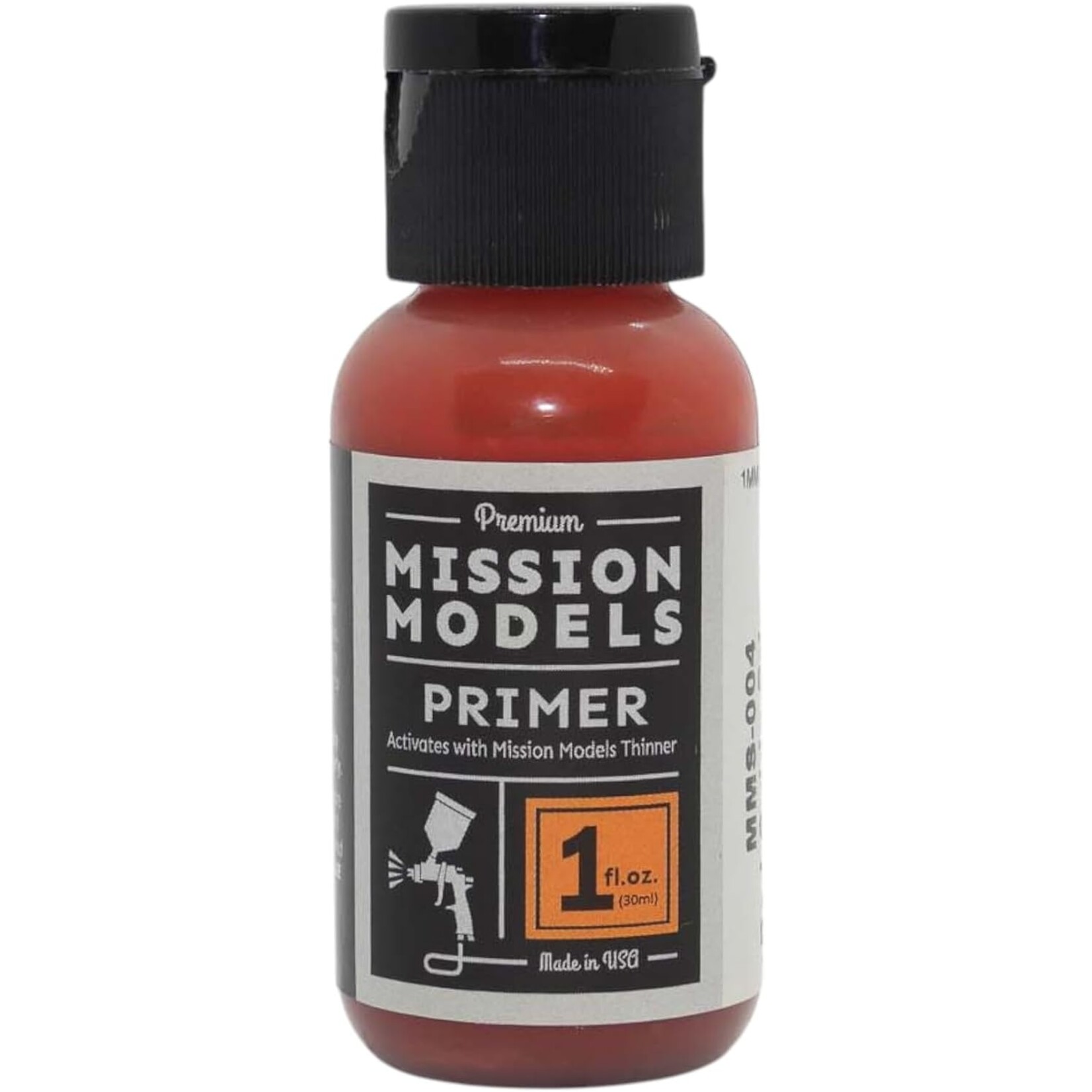 Mission Models MISSION MODELS Red Oxide Primer