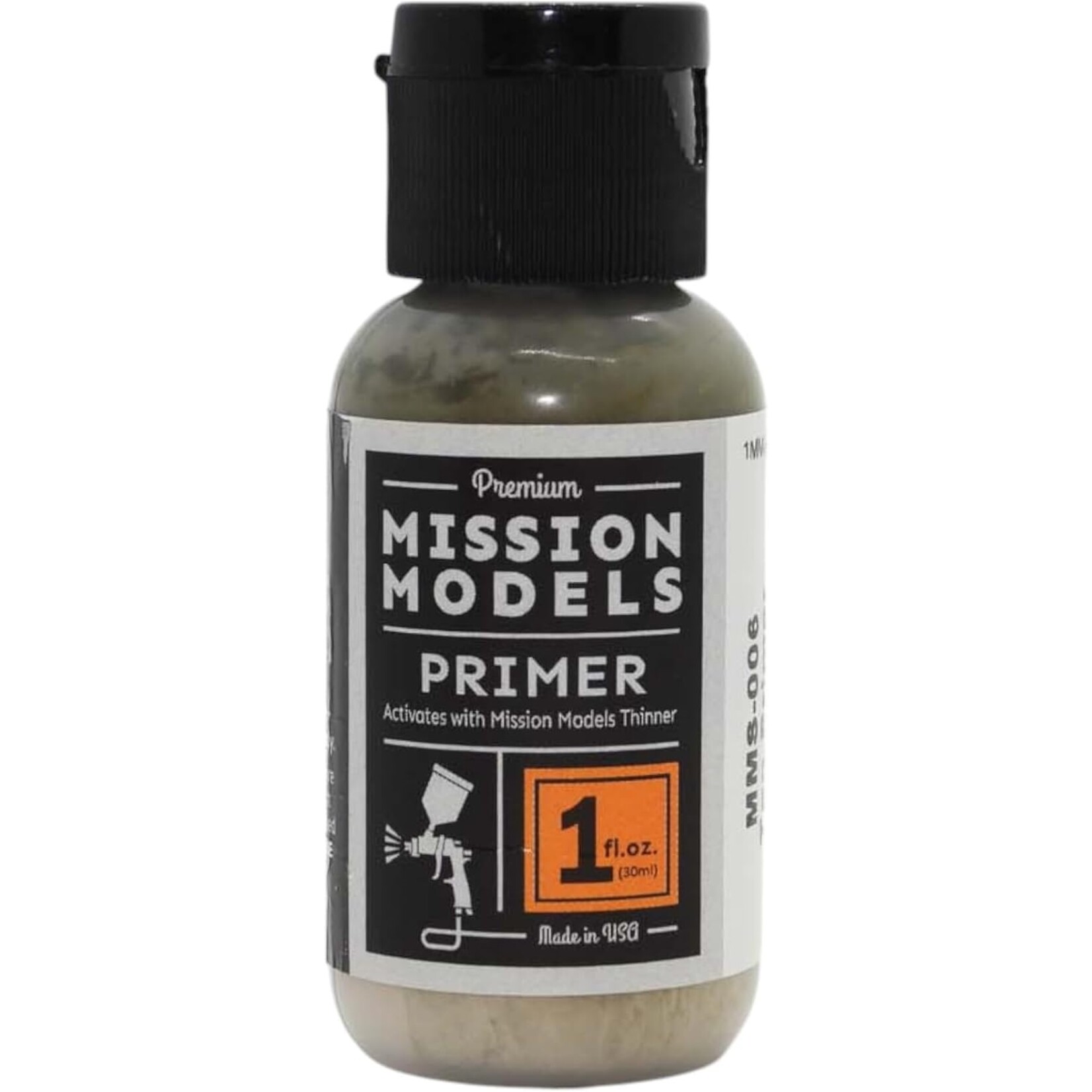 Mission Models MISSION MODELS Tan Primer