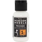 Mission Models MISSION MODELS Clear Primer